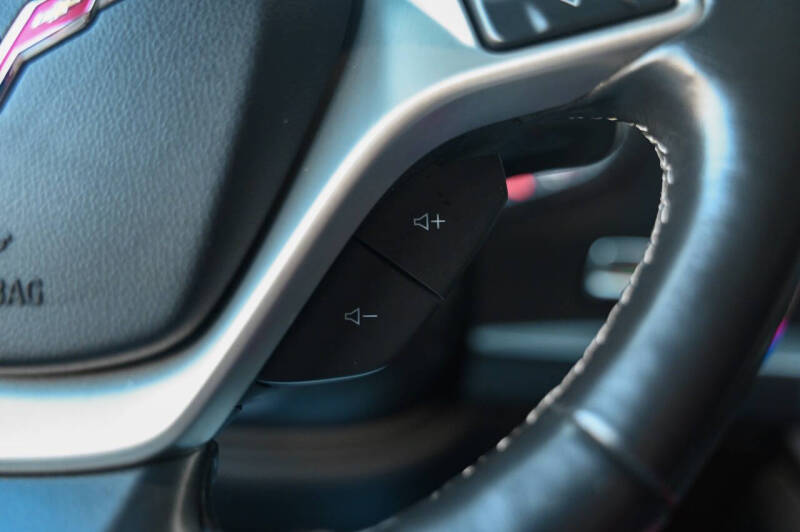 2017 Chevrolet Corvette Grand Sport