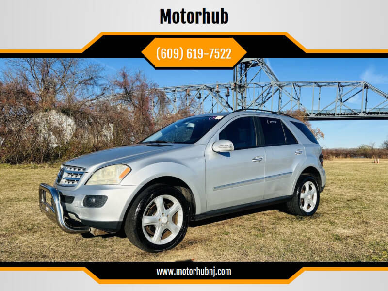 2008 Mercedes-Benz M-Class ML350's photo