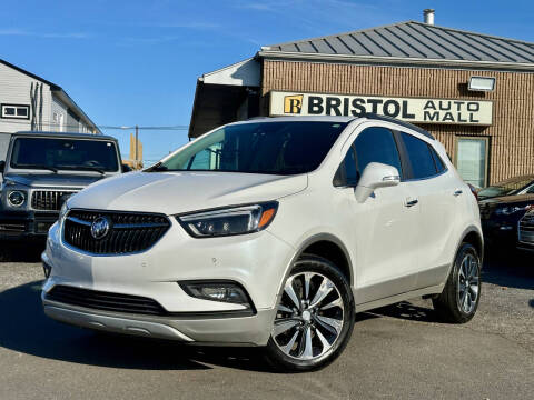 2019 Buick Encore Essence