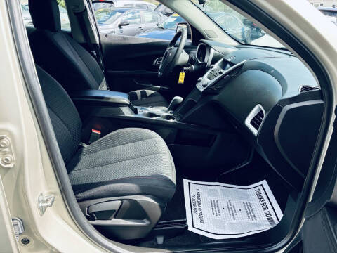 2015 Chevrolet Equinox LS