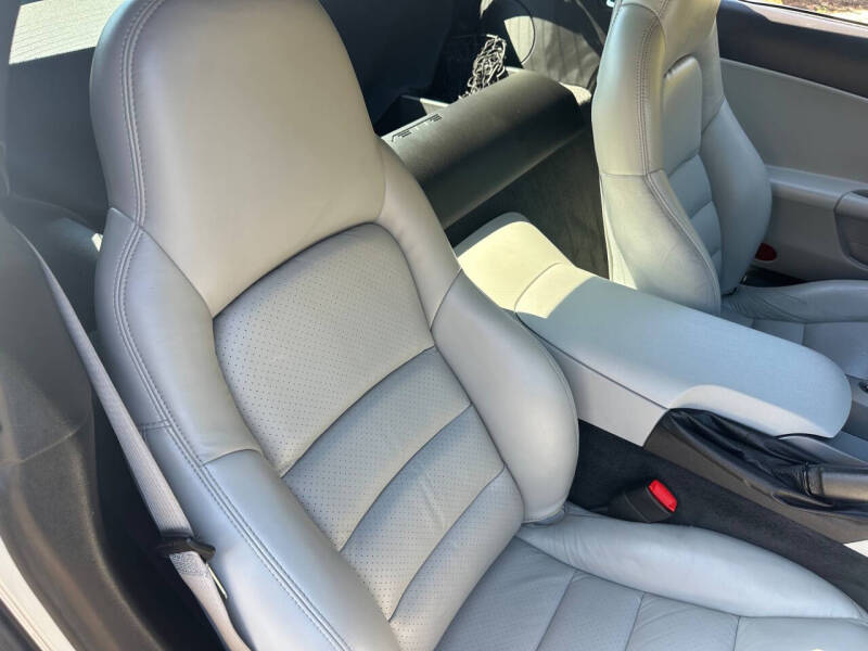 2007 Chevrolet Corvette