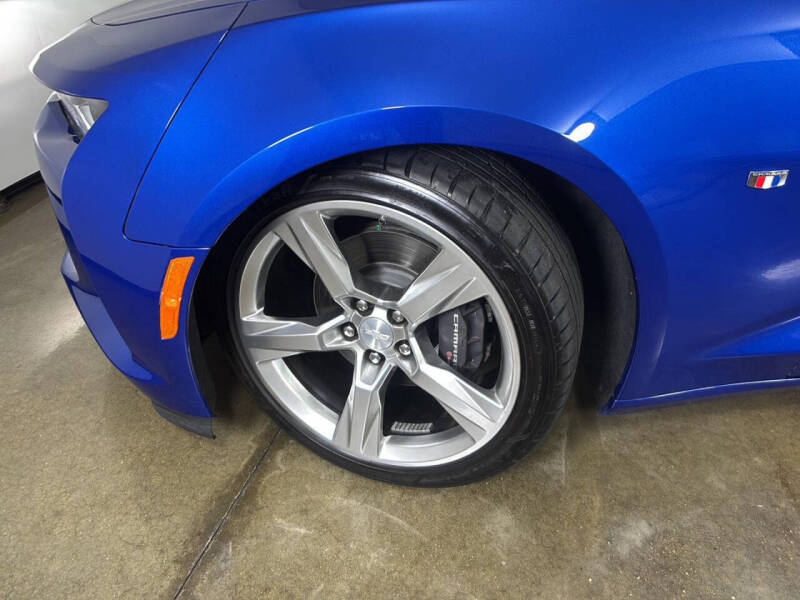 2017 Chevrolet Camaro SS