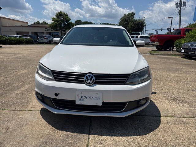 2012 Volkswagen Jetta