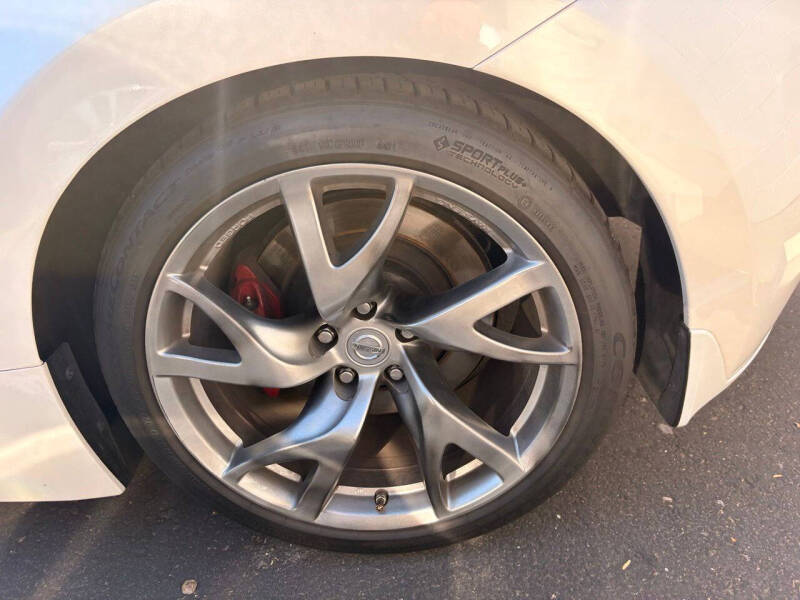 2014 Nissan 370Z