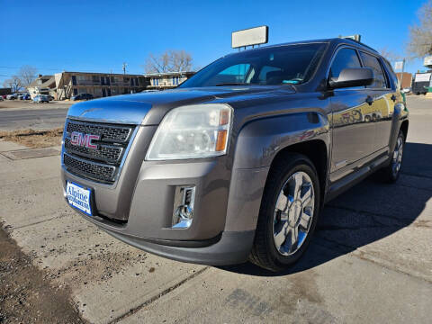 2012 GMC Terrain for sale at Alpine Motors LLC in Laramie WY