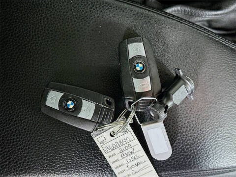 2009 BMW 6 Series 650i