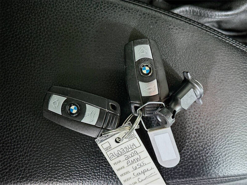 2009 BMW 6 Series 650i