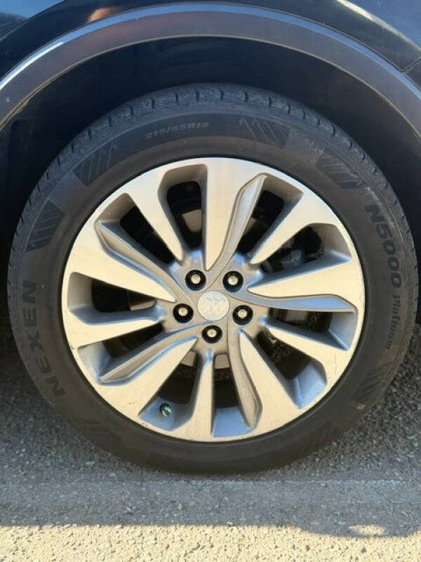 2018 Buick Encore Preferred