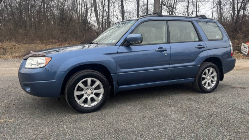 2008 Subaru Forester 2.5 X Premium Package