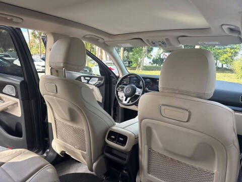 2020 Mercedes-Benz GLE GLE 350