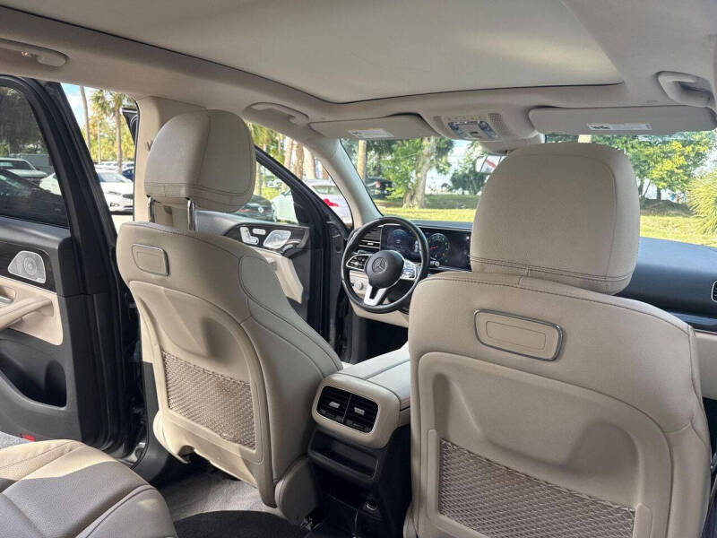 2020 Mercedes-Benz GLE GLE 350