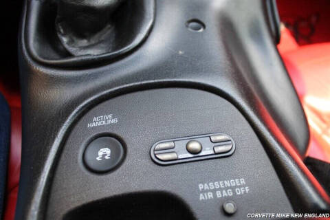 2001 Chevrolet Corvette