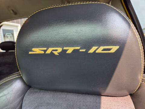 2005 Dodge Ram 1500 SRT-10