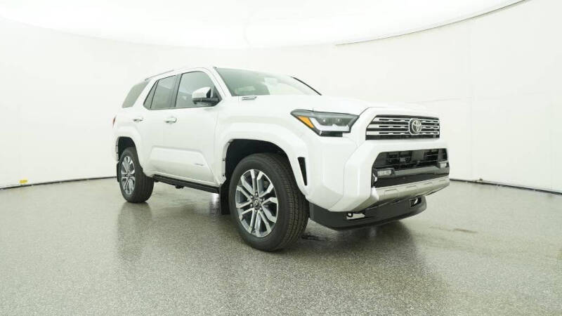 2025 Toyota 4Runner Limited HV