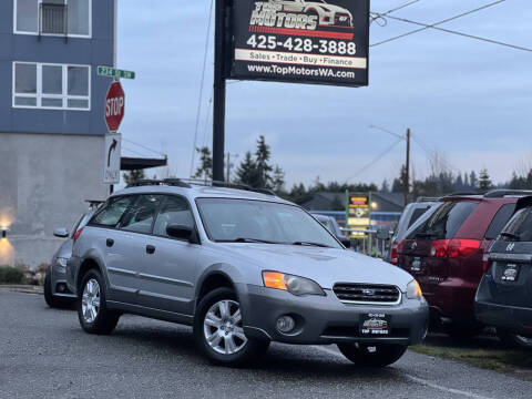 2005 Subaru Outback 2.5i