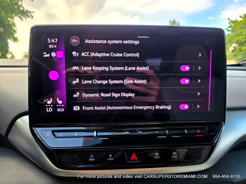 2021 Volkswagen ID.4 Pro S