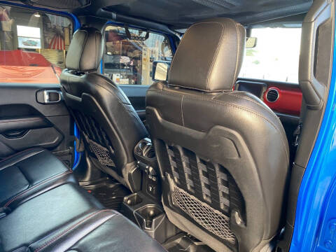 2021 Jeep Gladiator Rubicon