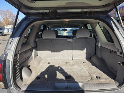 2007 Chevrolet TrailBlazer LS