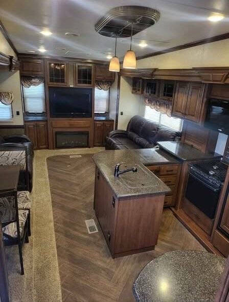 2014 Heartland Gateway