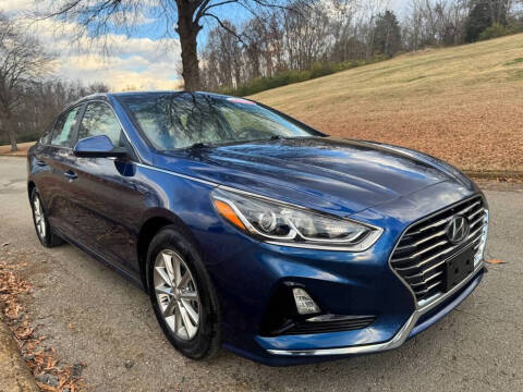 2019 Hyundai Sonata Eco