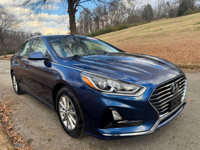 2019 Hyundai Sonata Eco