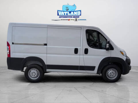 2025 RAM ProMaster