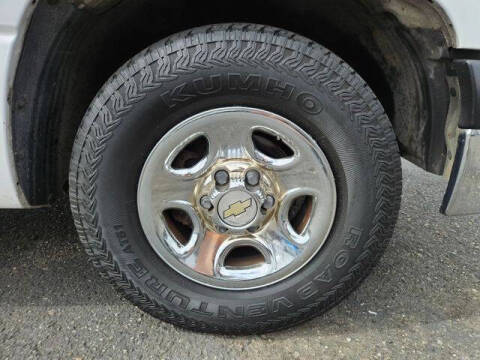 2000 Chevrolet Silverado 1500