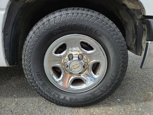 2000 Chevrolet Silverado 1500