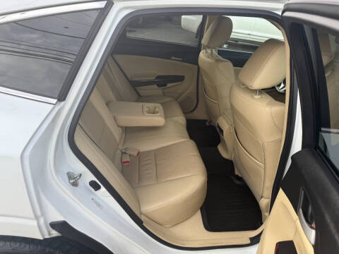 2012 Honda Crosstour