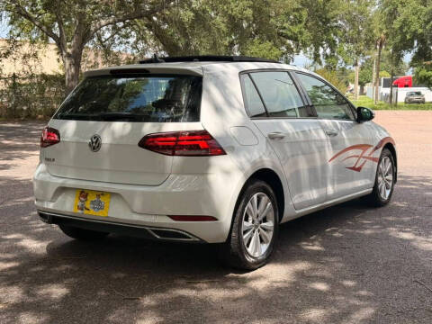 2020 Volkswagen Golf TSI