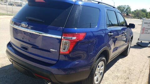 2014 Ford Explorer