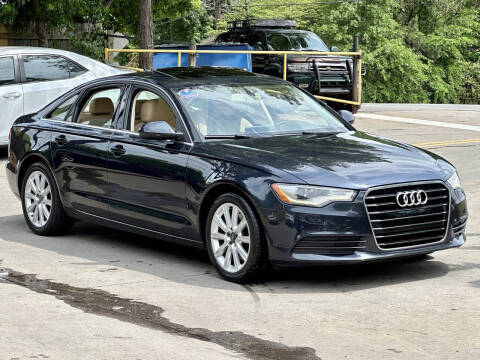 2015 Audi A6 2.0T Premium