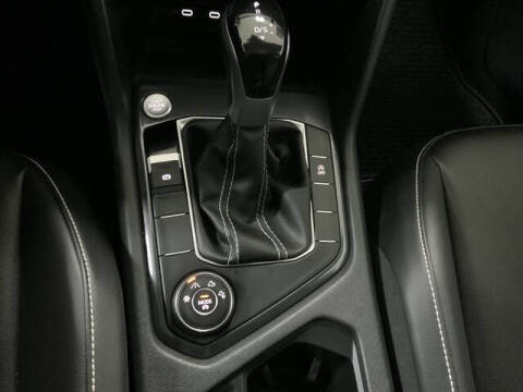 2024 Volkswagen Tiguan SE 4Motion