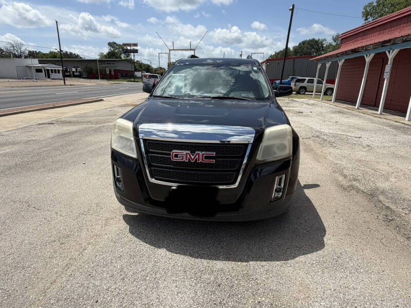 2013 GMC Terrain SLT-1