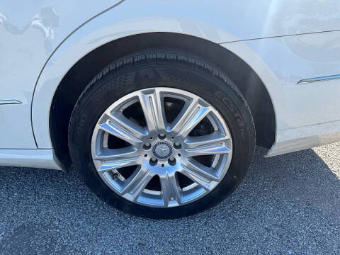 2013 Mercedes-Benz E-Class