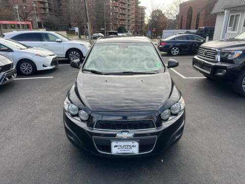 2013 Chevrolet Sonic LT Auto