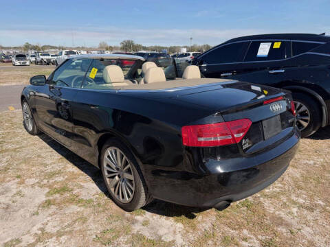 2010 Audi A5 2.0T Premium Plus