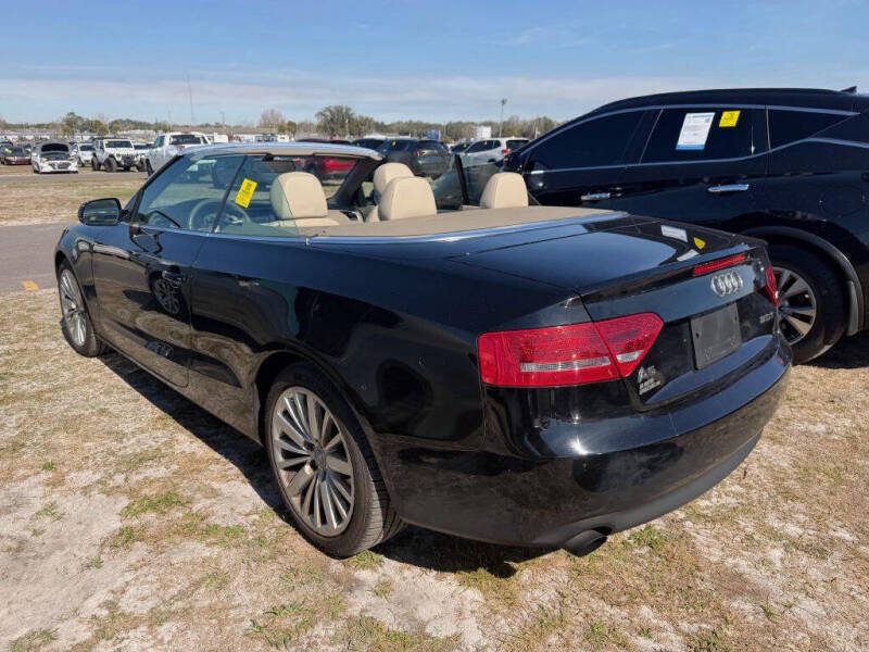 2010 Audi A5 2.0T Premium Plus