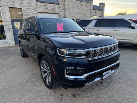 2025 Jeep Grand Wagoneer