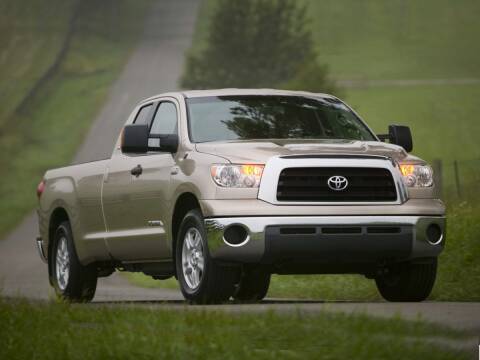 2007 Toyota Tundra for sale at CHRIS SPEARS' PRESTIGE AUTO SALES INC in Ocala FL