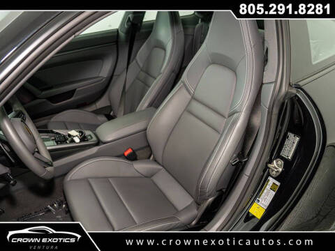 2021 Porsche 911 Carrera 4S