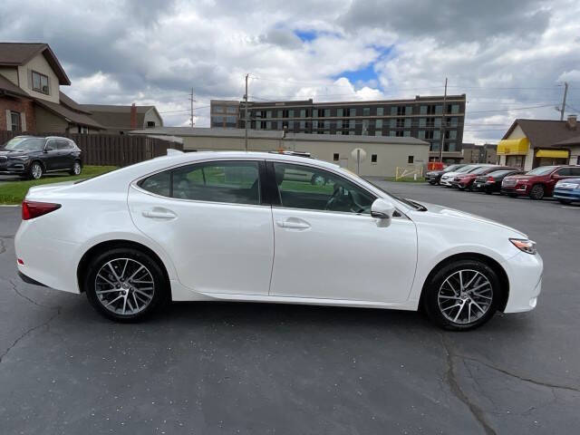 2017 Lexus ES 350