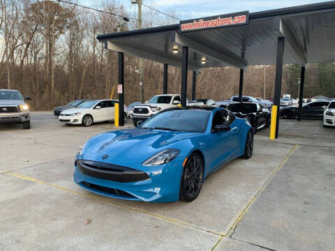 2021 Karma GS-6