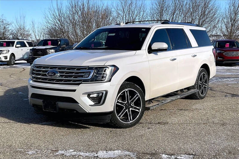 Used 2019 Ford Expedition Limited with VIN 1FMJK2AT6KEA64984 for sale in Montevideo, Minnesota