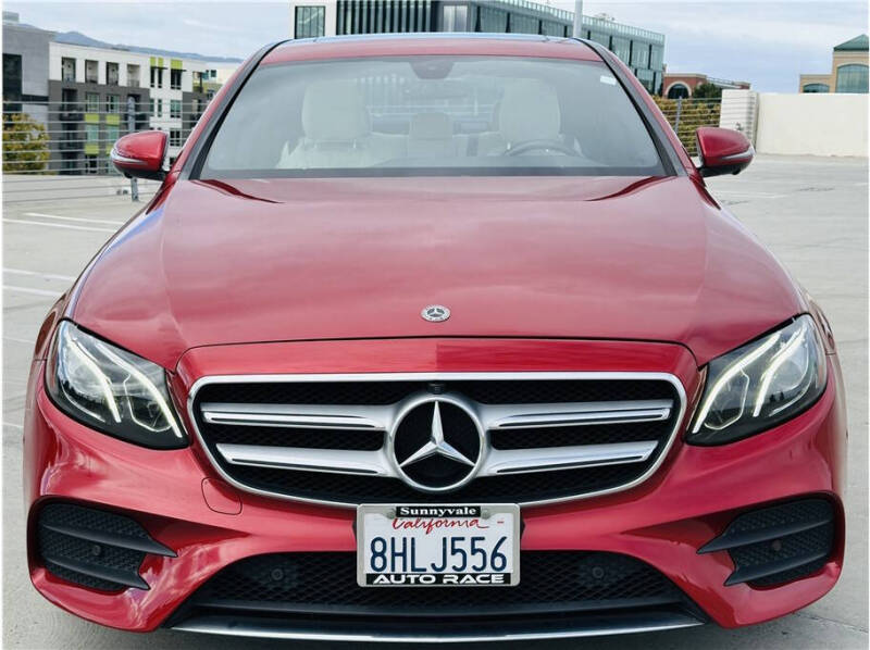 2019 Mercedes-Benz E-Class E 300