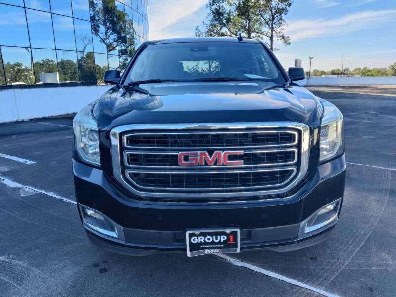 2016 GMC Yukon SLT