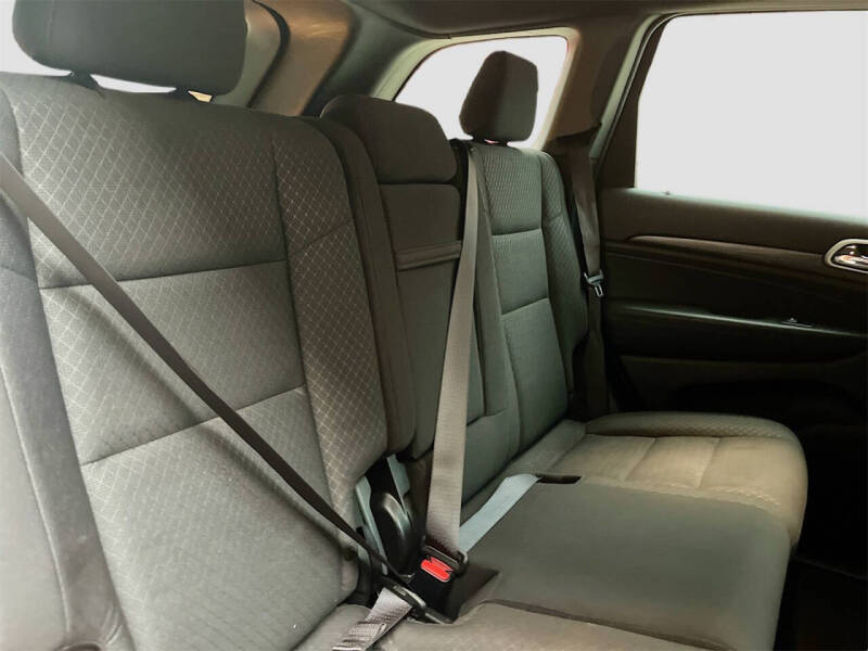 2019 Jeep Grand Cherokee Laredo E