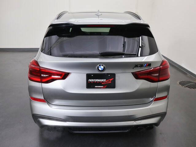 2020 BMW X3 M Competition