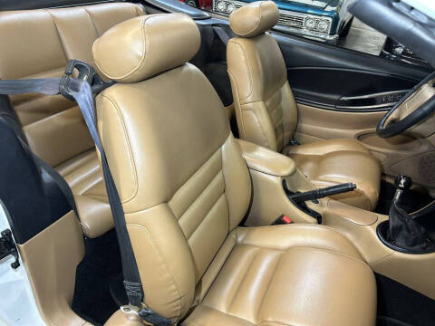 1996 Ford Mustang SVT Cobra