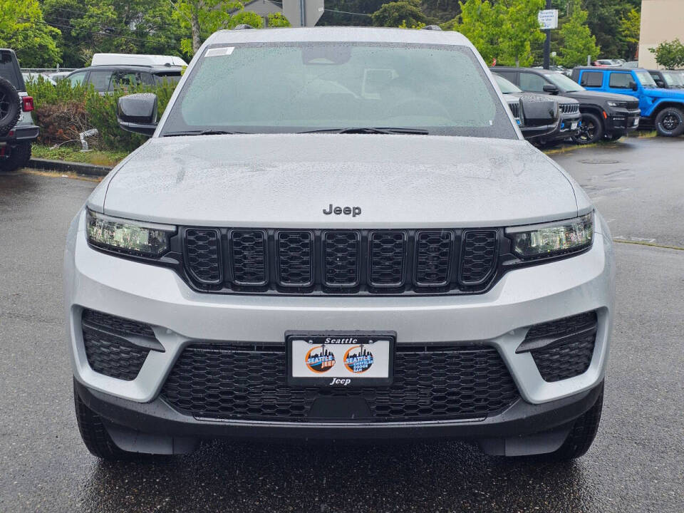 2024 Jeep Grand Cherokee for sale at Autos by Talon in Seattle, WA